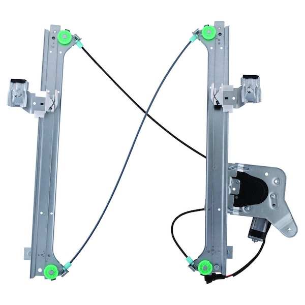 Wai Global WINDOW REGULATOR & MOTOR, WPR0532RMB WPR0532RMB - main